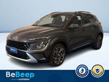 Hyundai Kona 1.6 GDI HEV XCLASS 2WD 141CV DCT
