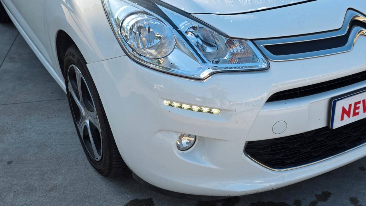 Citroen C3 BlueHDi 75 Exclusive