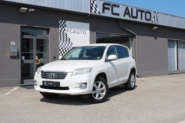 Toyota RAV 4 RAV4 2.2 D-4D 150 CV DPF Luxury