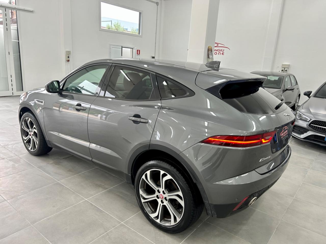 Jaguar E-Pace 2.0D 150 CV AWD R-Dynamic S FINANZIABILE