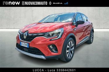 Renault Captur 1.6 Plug-in Hybrid Intens E-Tech Auto
