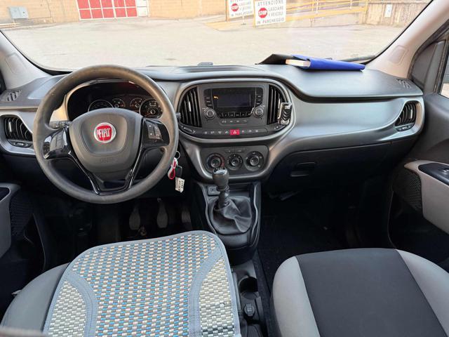FIAT Doblo Doblò 1.6 MJT 16V 95CV Lounge Stupenda Bellissima