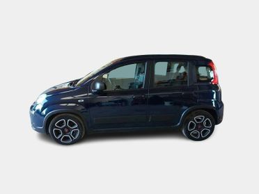 FIAT PANDA 1.0 FireFly 70cv S/S Hybrid City Life 5 PORTE