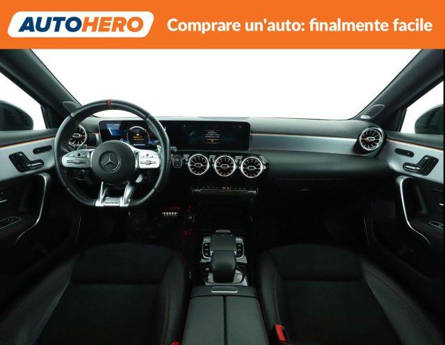 MERCEDES-BENZ A 35 AMG 4Matic