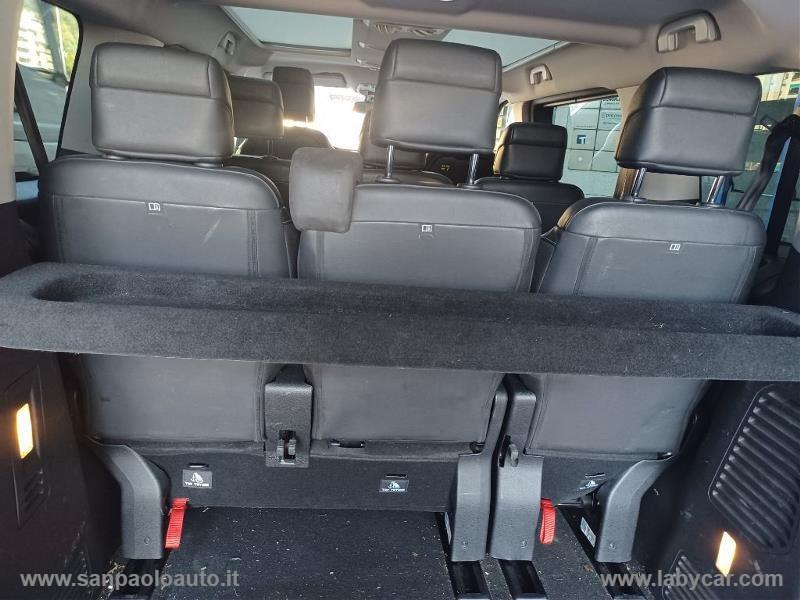 CITROEN SpaceTourer BlueHDi 180 S&S EAT8 M Shine