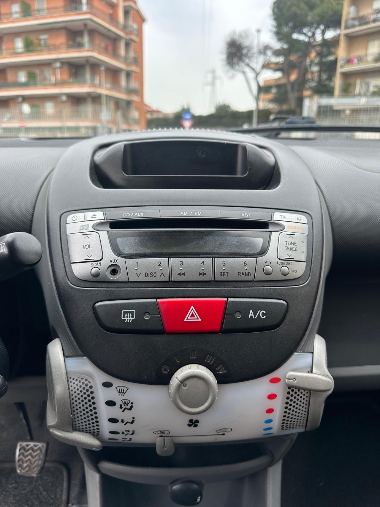 Peugeot 107 NEOPATENTATI