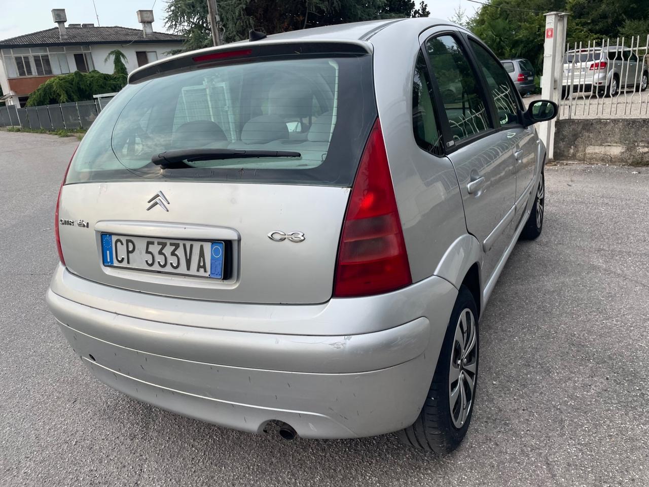 Citroen C3 1.4 HDi X.neo pat pronta al uso .€.1499