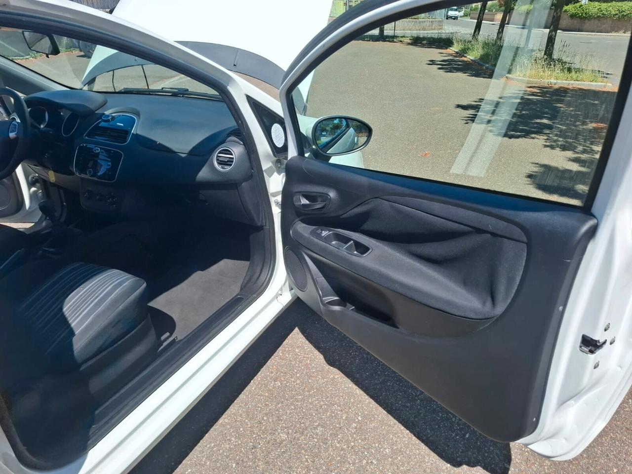 Fiat Punto Evo 1.2 del 2011 SOLO 108.000 KM