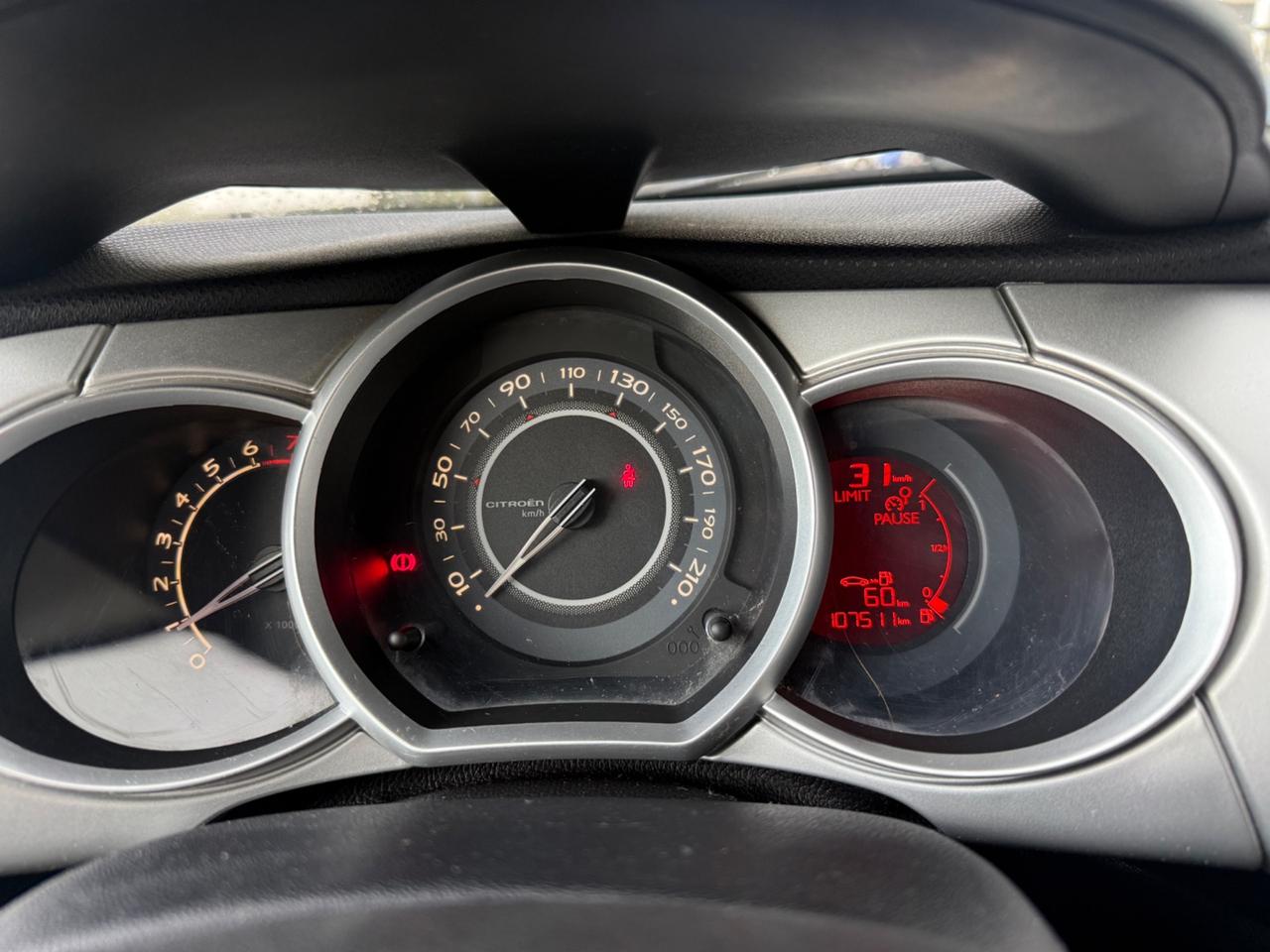 Citroen C3 1.1 GPL airdream Seduction