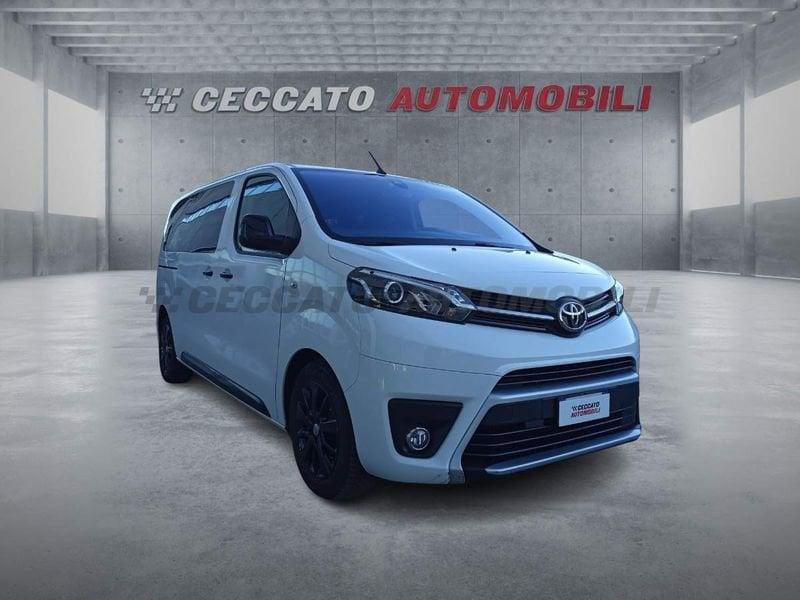 Toyota Proace Verso Proace Verso 2.0d 180cv S&S L1 Black Edition 5p 8p.ti auto E