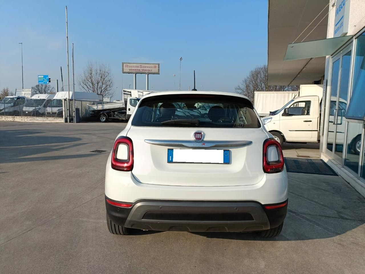 Fiat 500X 1.3 MultiJet 95 CV Business