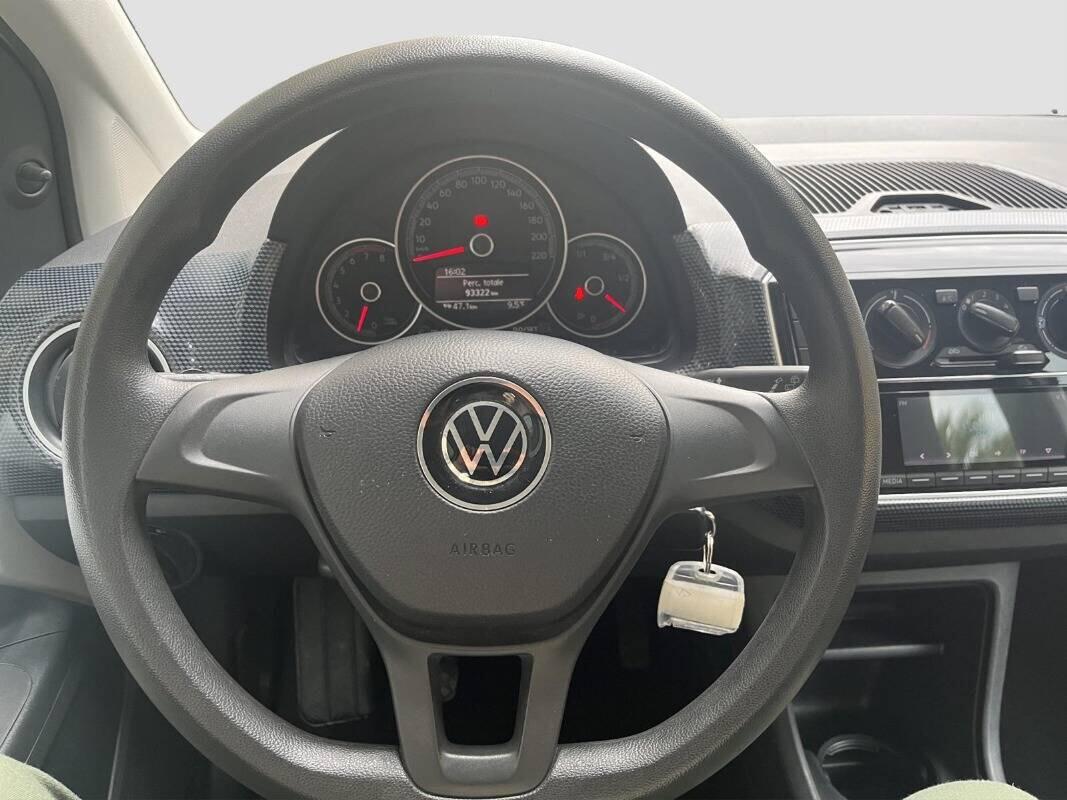 Volkswagen up! 1.0 65cv Evo move 2022