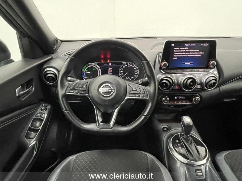 Nissan Juke 1.6 HEV N-Connecta