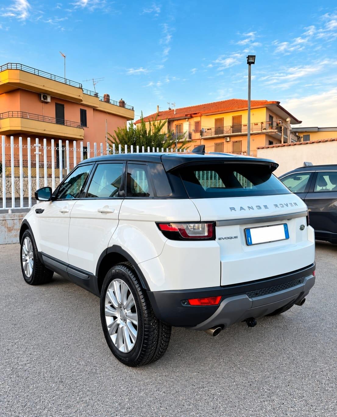 Land Rover Range Evoque 2.0d Dynamic