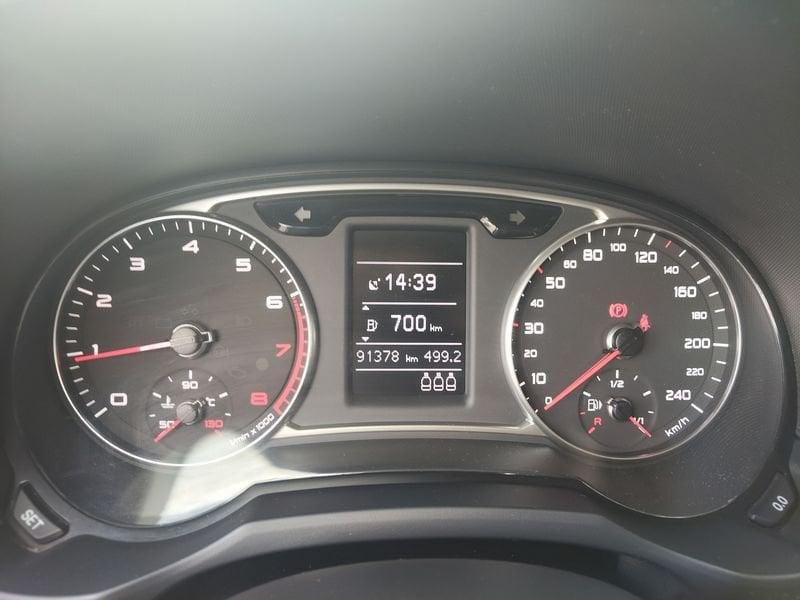 Audi A1 A1 1.0 82 CV TFSI Sport