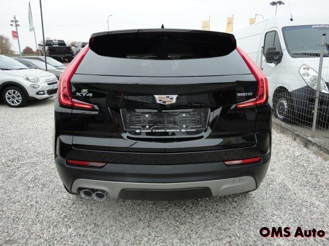 CADILLAC XT4 350 TD AWD AT9 Premium Luxury
