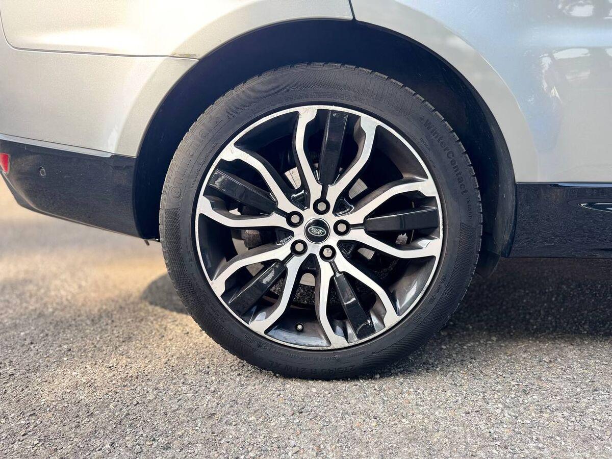 Land Rover Range Rover Sport 3.0 sdV6 HSE Dynamic 249cv auto my19