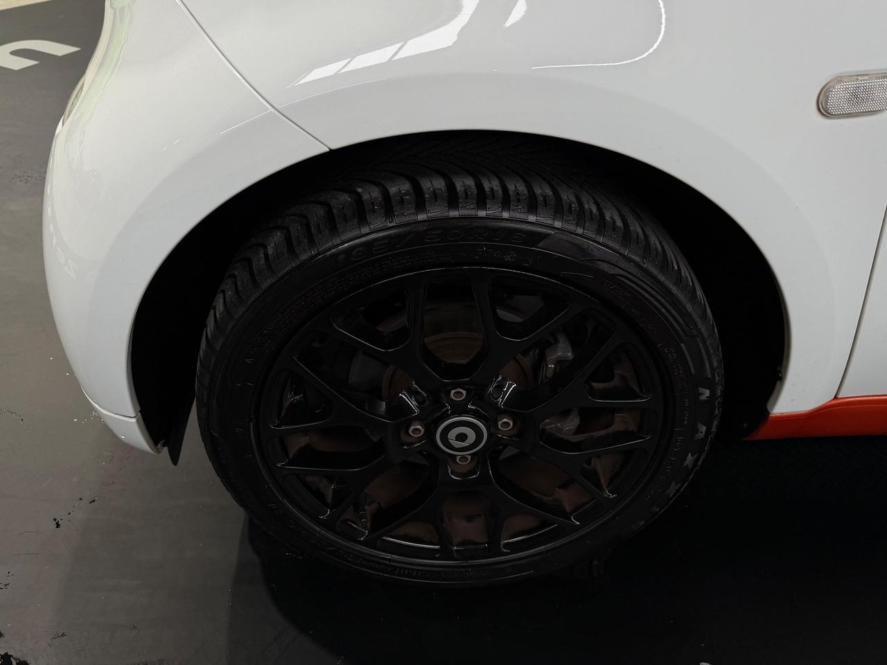 Smart ForTwo 70 1.0 twinamic Prime