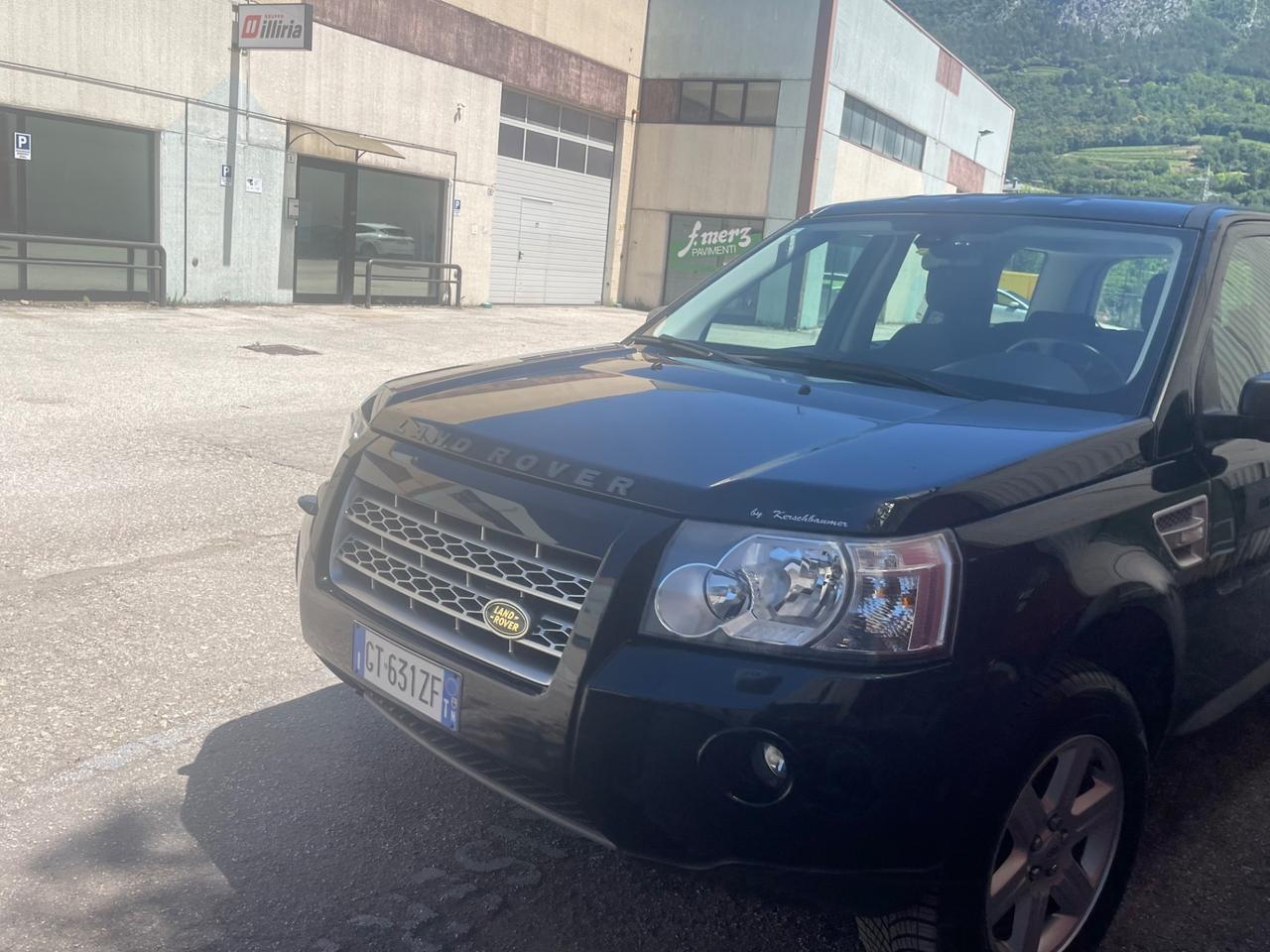 Land Rover Freelander 2.2 TD4 S.W. HSE