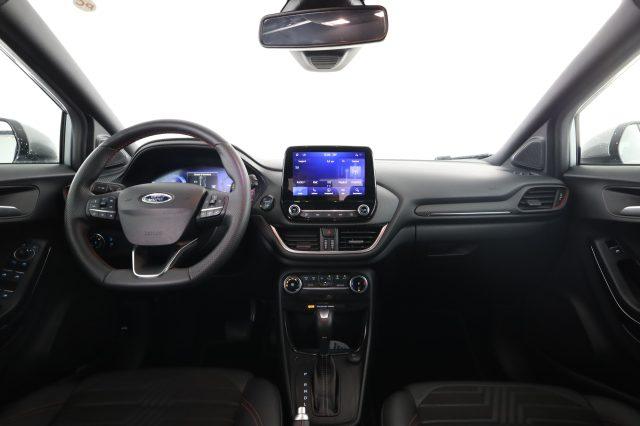 FORD Puma Puma 1.0 EcoBoost Hybrid 125 CV S&S aut. ST-Line X