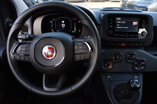 FIAT Panda 1.0 FireFly S&S Hybrid **SOLO 2296KM!!**