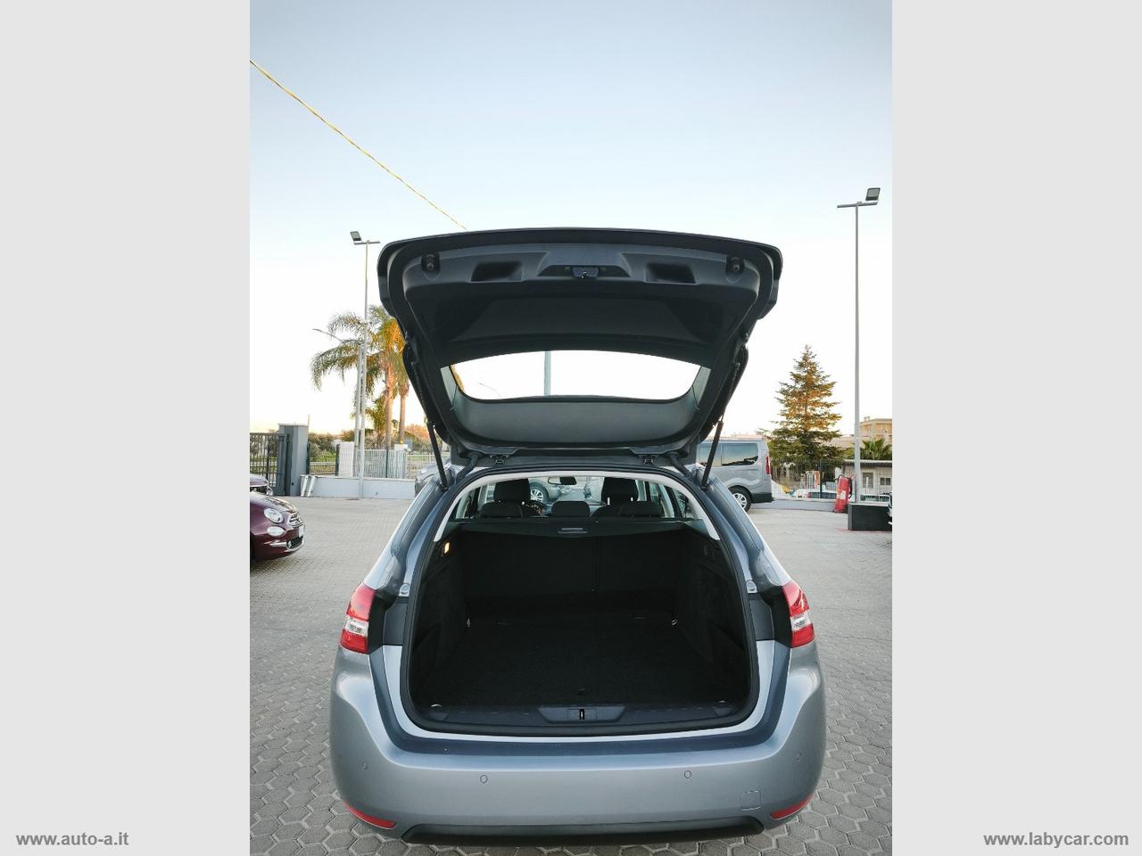 PEUGEOT 308 BlueHDi 120 S&S SW Allure