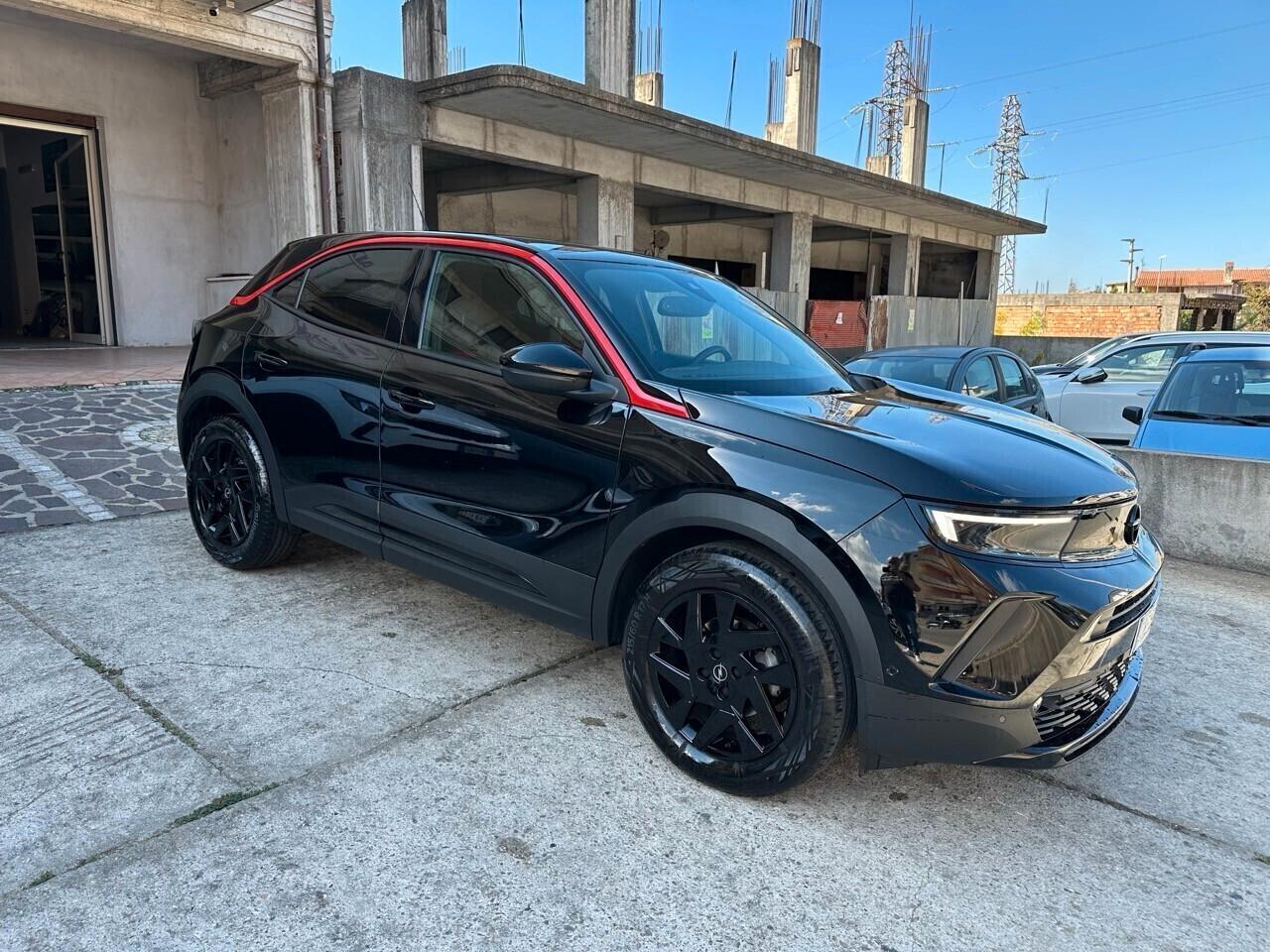 Opel Mokka 1.2 Turbo GS Line Black Edition