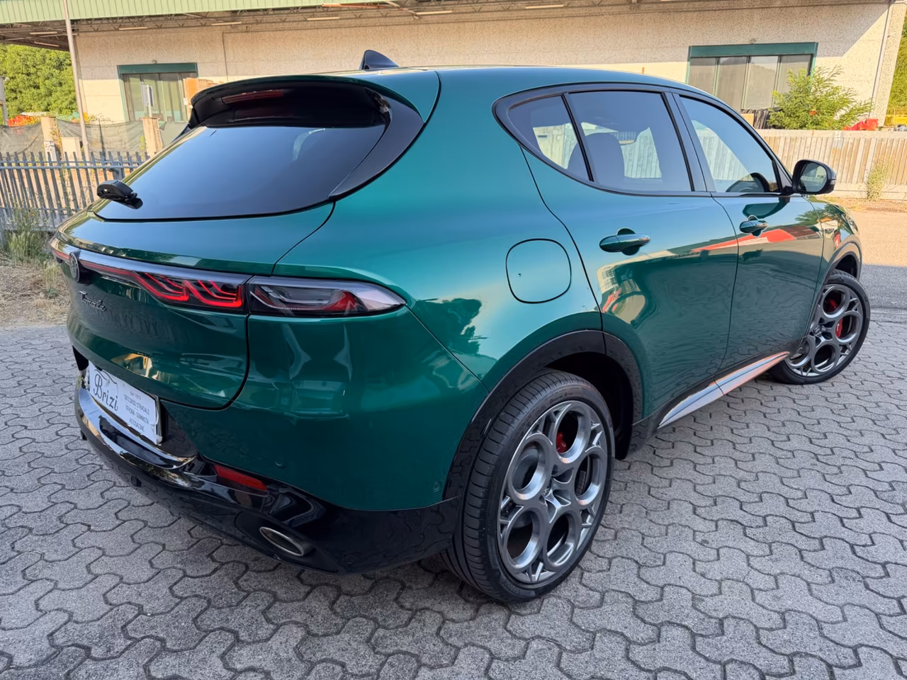 Alfa Romeo Tonale 1.3 280 CV PHEV AT6 Q4 Veloce