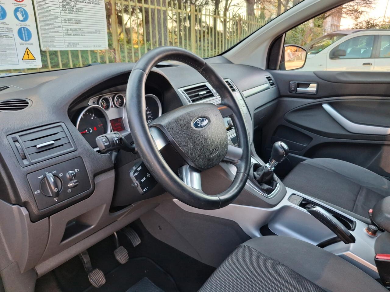 Ford Kuga 2.0 TDCi 140 CV 2WD Titanium*Garanzia 12 mesi*