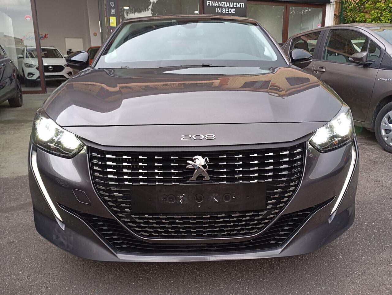 Peugeot 208 5P 1.2 PureTech 100CV Allure Aut.