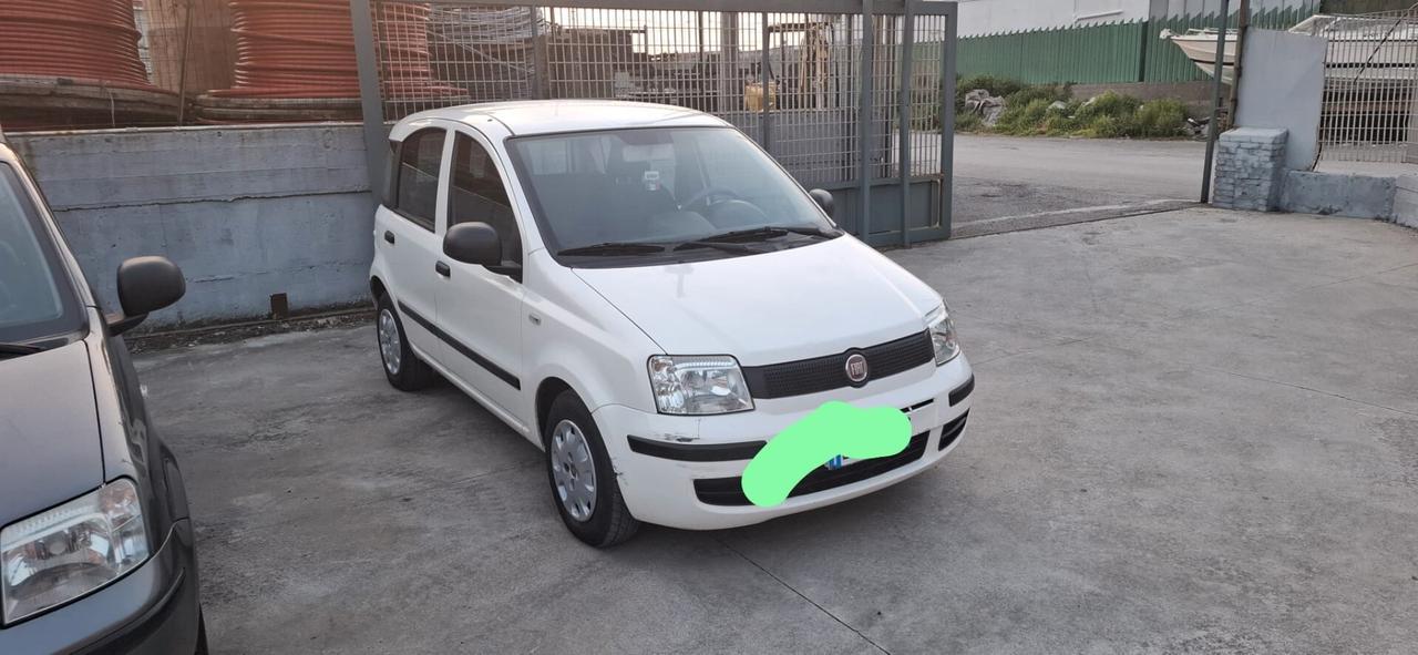 2012 Fiat Panda 1.2 Dynamic