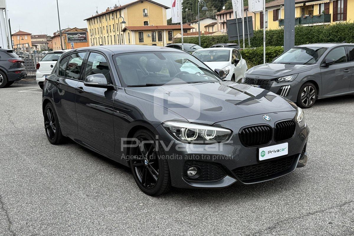 BMW 116d 5p. Msport
