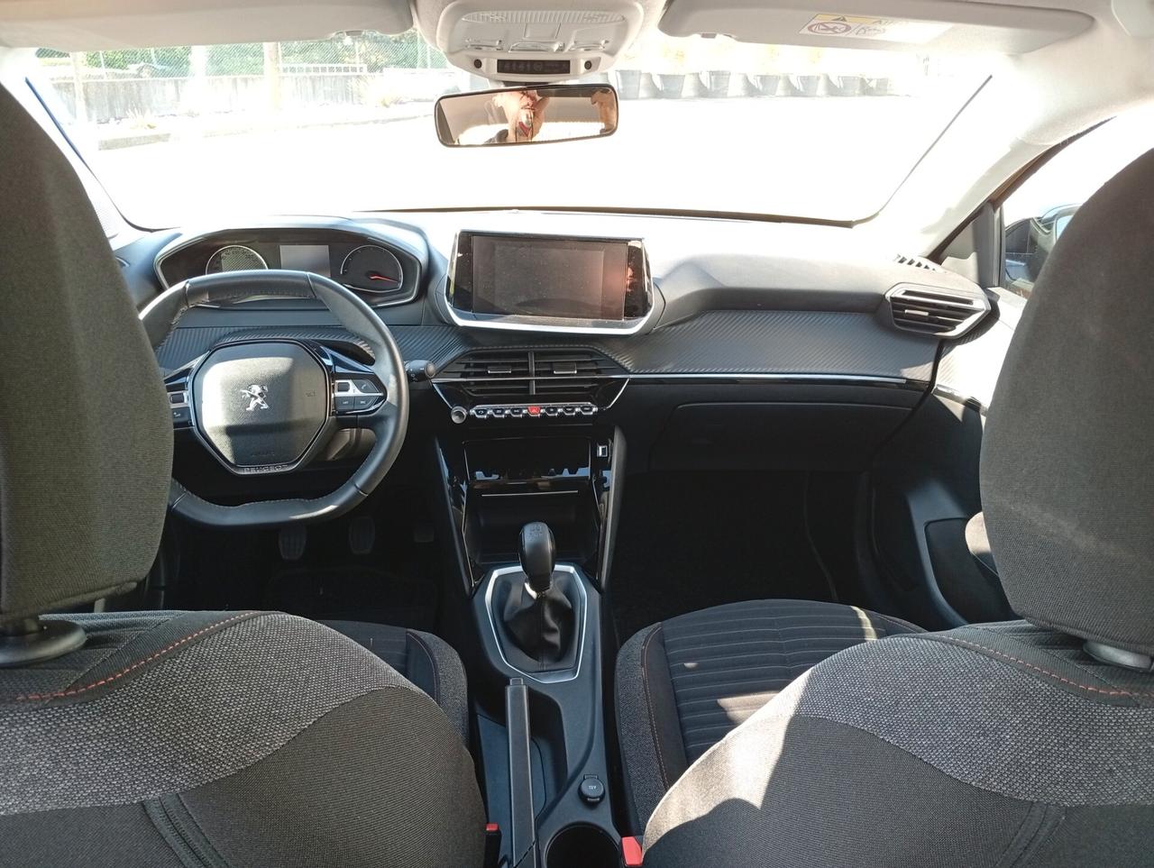 Peugeot 208 PureTech 75 Stop&Start 5 porte Active Pack