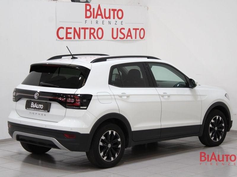Volkswagen T-Cross T-Cross 1.6 tdi Style 95cv