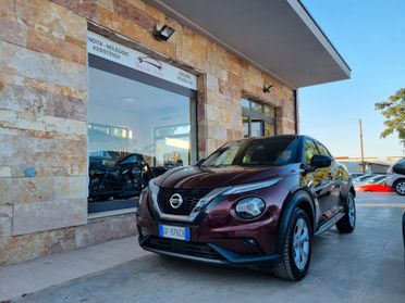 Nissan Juke 1.0 DIG-T 114 CV N-Connecta