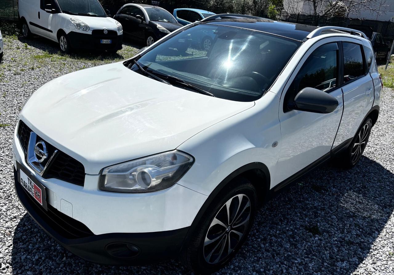 Nissan Qashqai 1.5 dCi DPF Tekna
