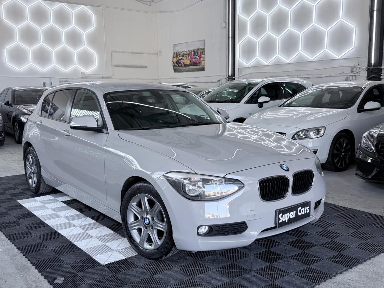 BMW 116d 116CV 5p. Sport NEOPATENTATI