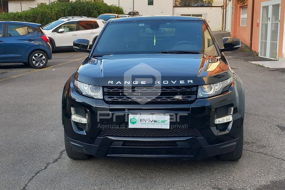 LAND ROVER Range Rover Evoque 2.2 Sd4 Coupé Dynamic