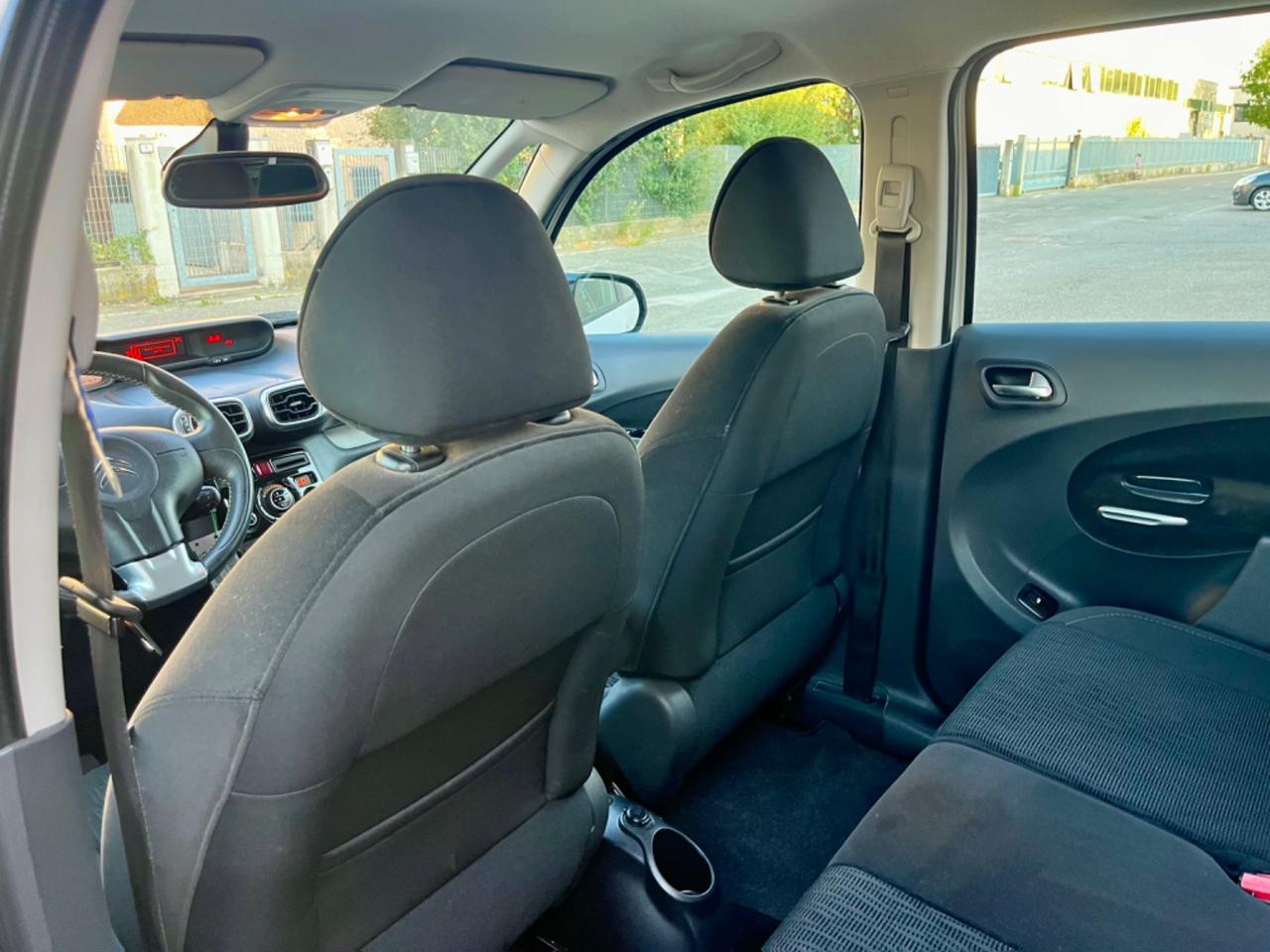 Citroen C3 Picasso 1.4benz 2013 137.000km perfetta