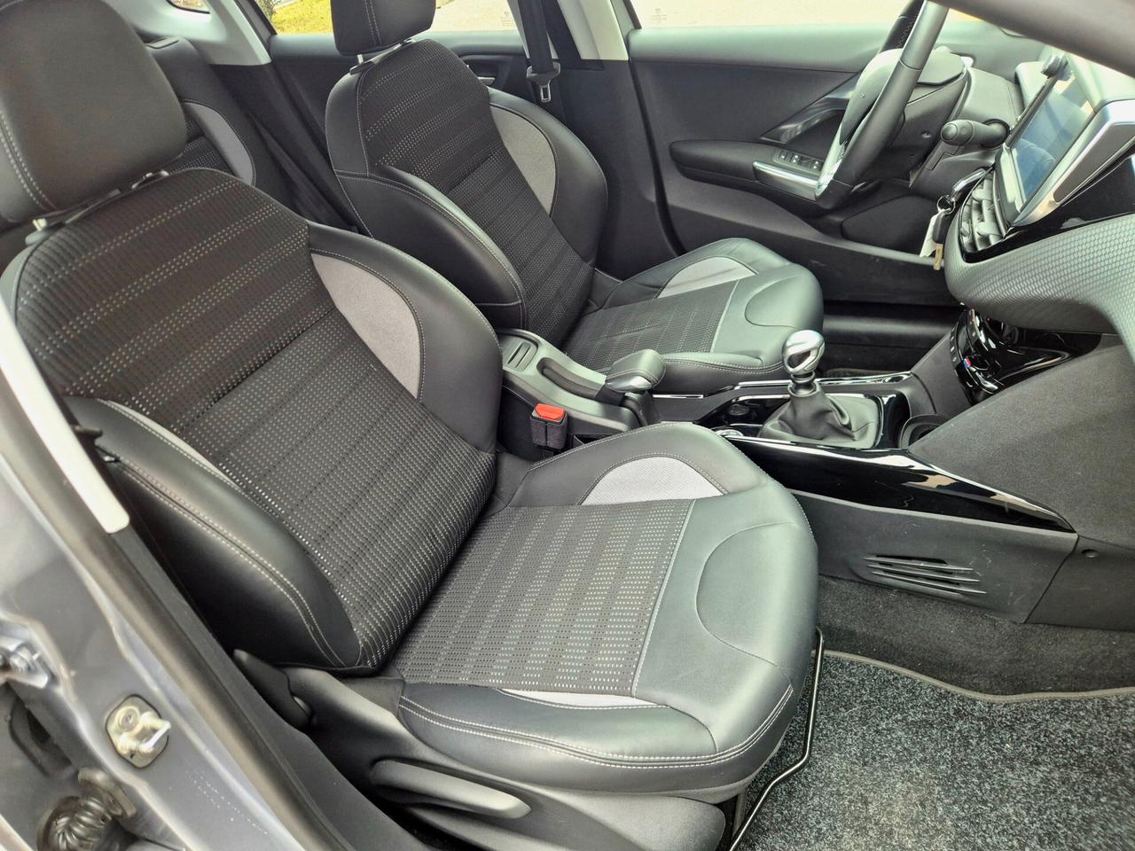 Peugeot 2008 BlueHDi 120 S&S Allure