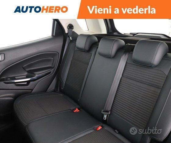 FORD EcoSport RR02411