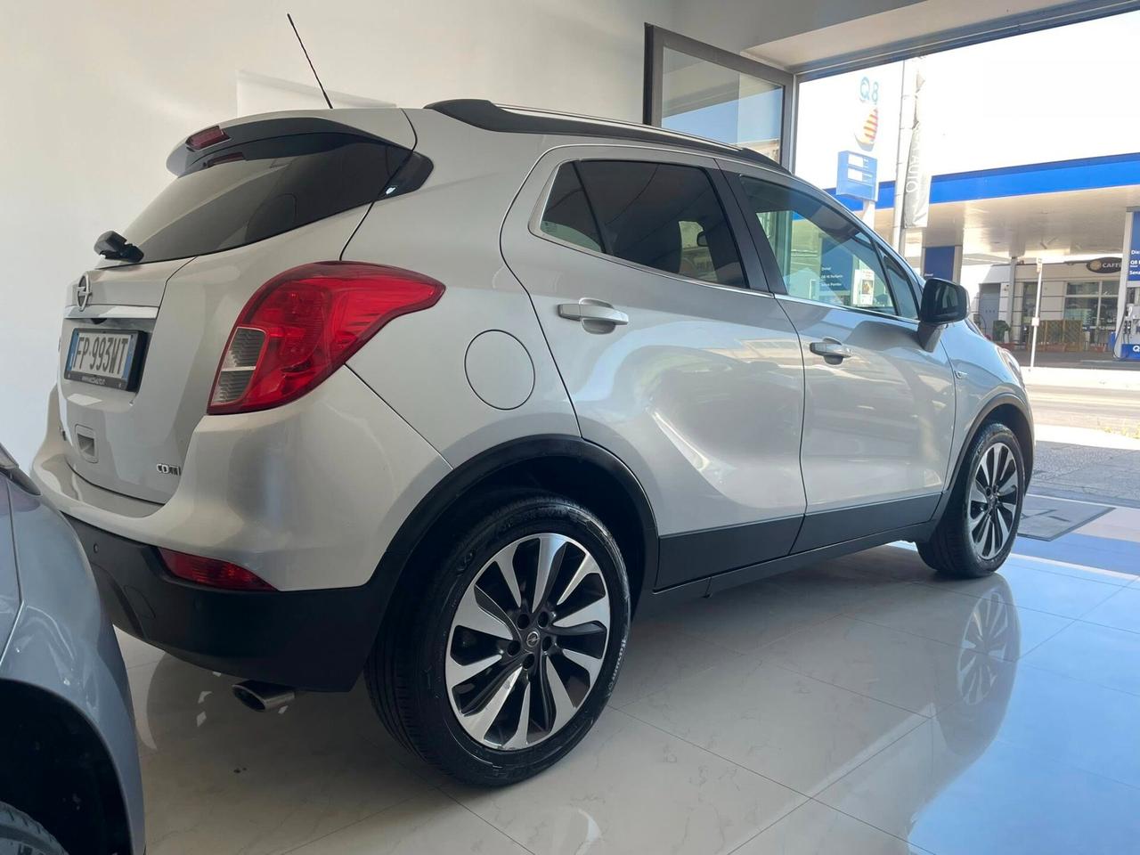 Opel Mokka X 1.6 CDTI Ecotec 136CV 4x2 Start&Stop Ultimate