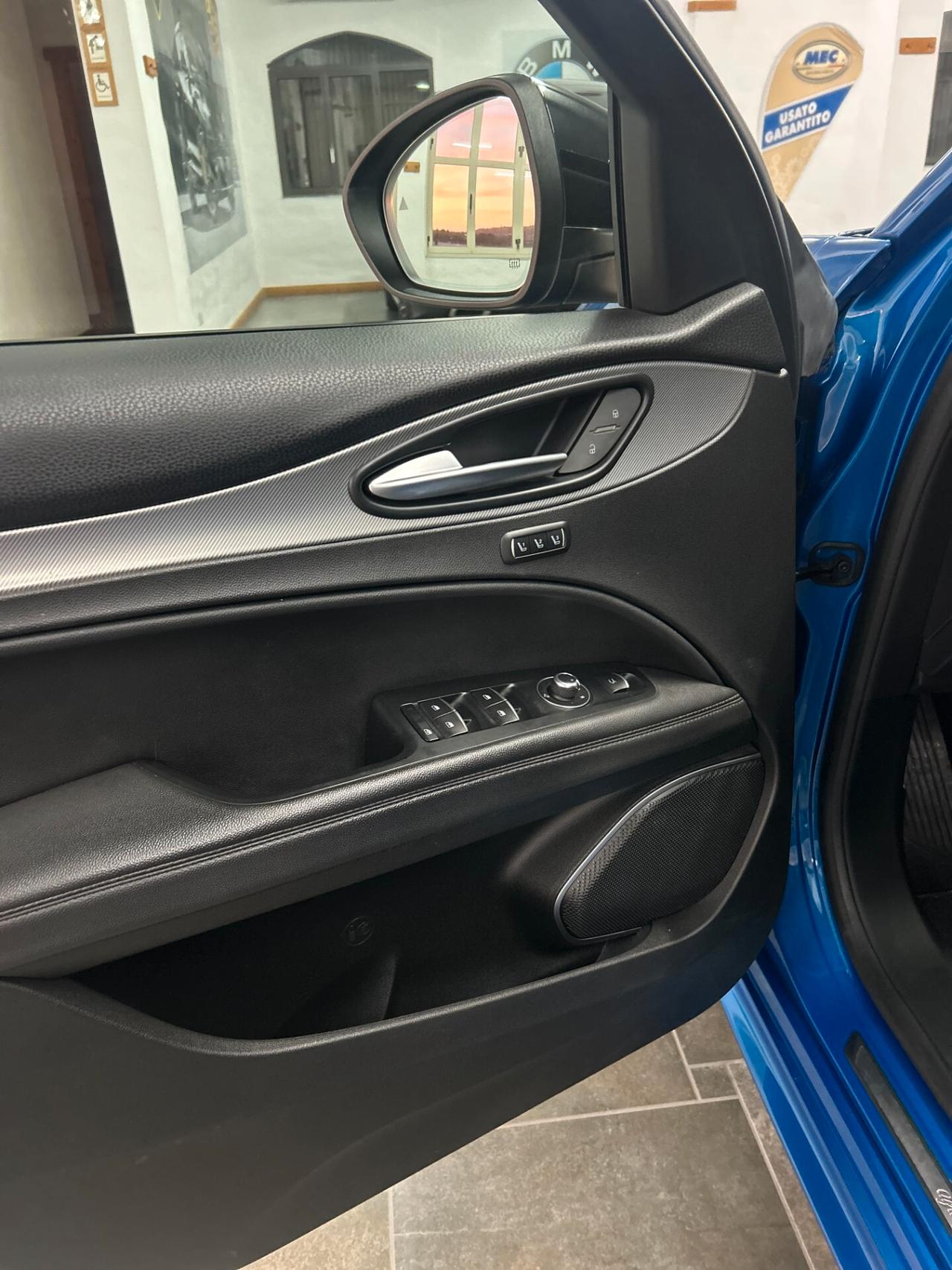Alfa Romeo Stelvio 210 CV AT8 Q4 Veloce