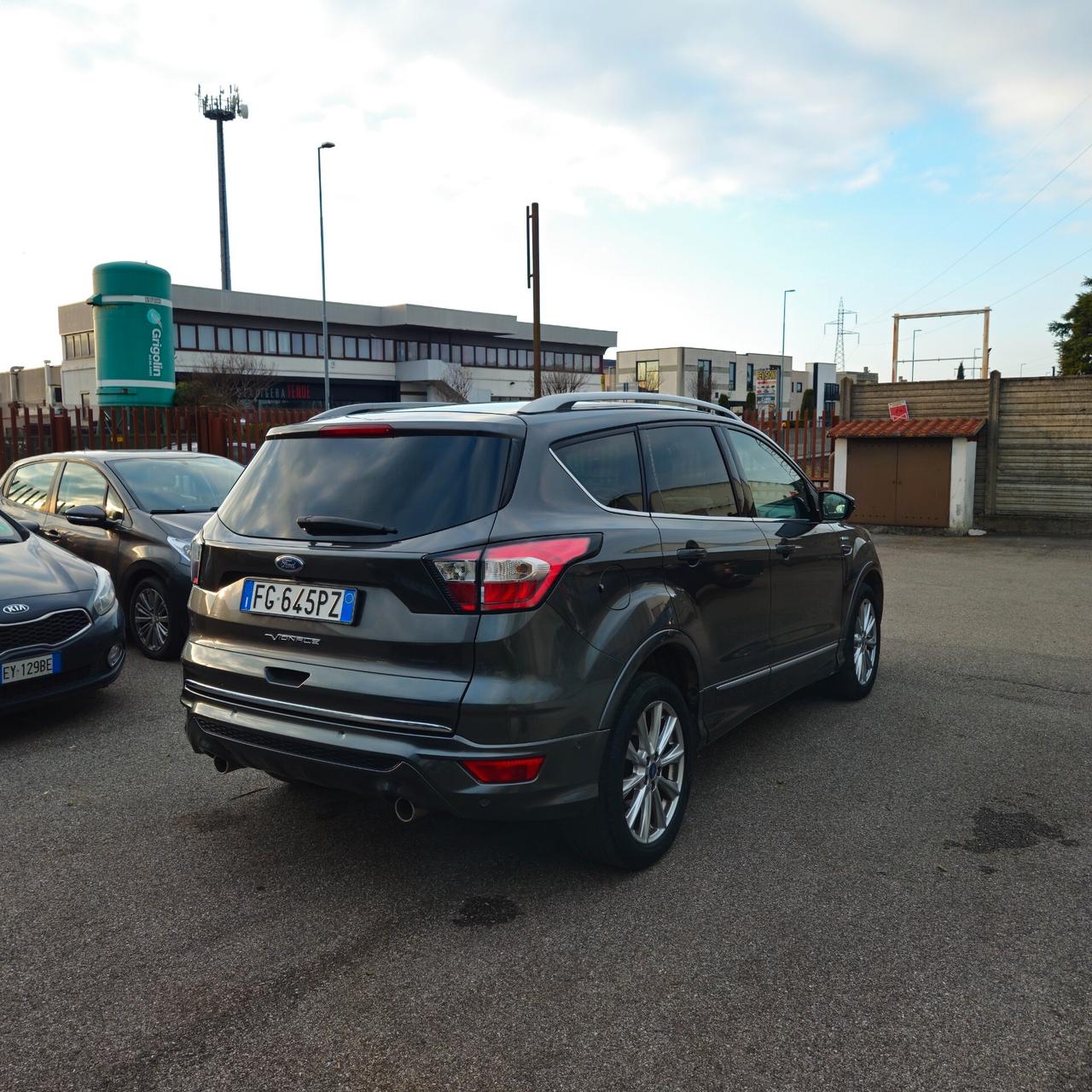 Ford Kuga 2.0 TDCI 150 CV S&S 4WD Powershift Vignale