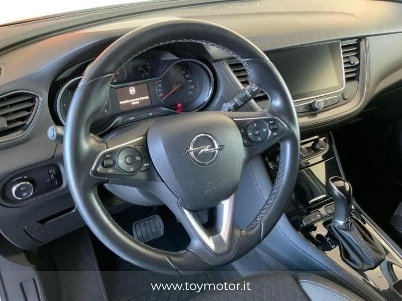 Opel Grandland X Grandland 1ª serie 1.6 diesel Ecotec Start&Stop aut. Innovation