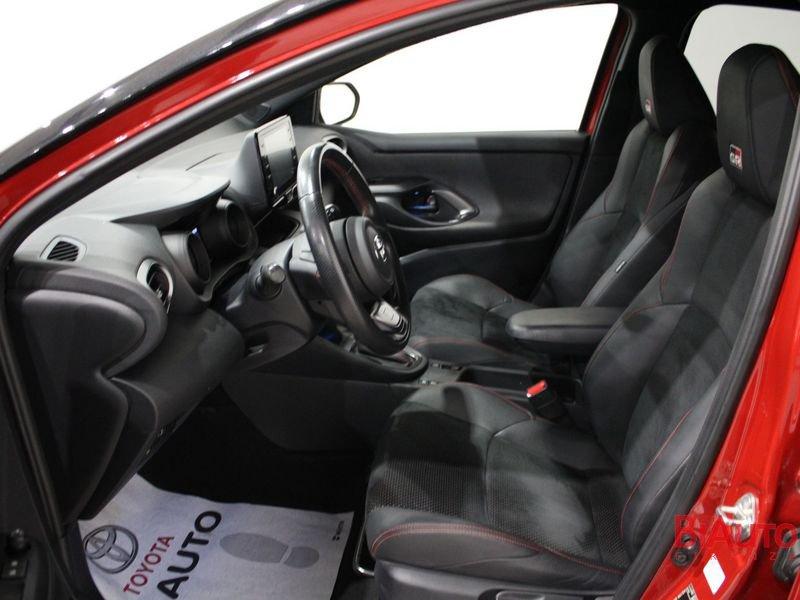 Toyota Yaris Hybrid GR Sport MY22