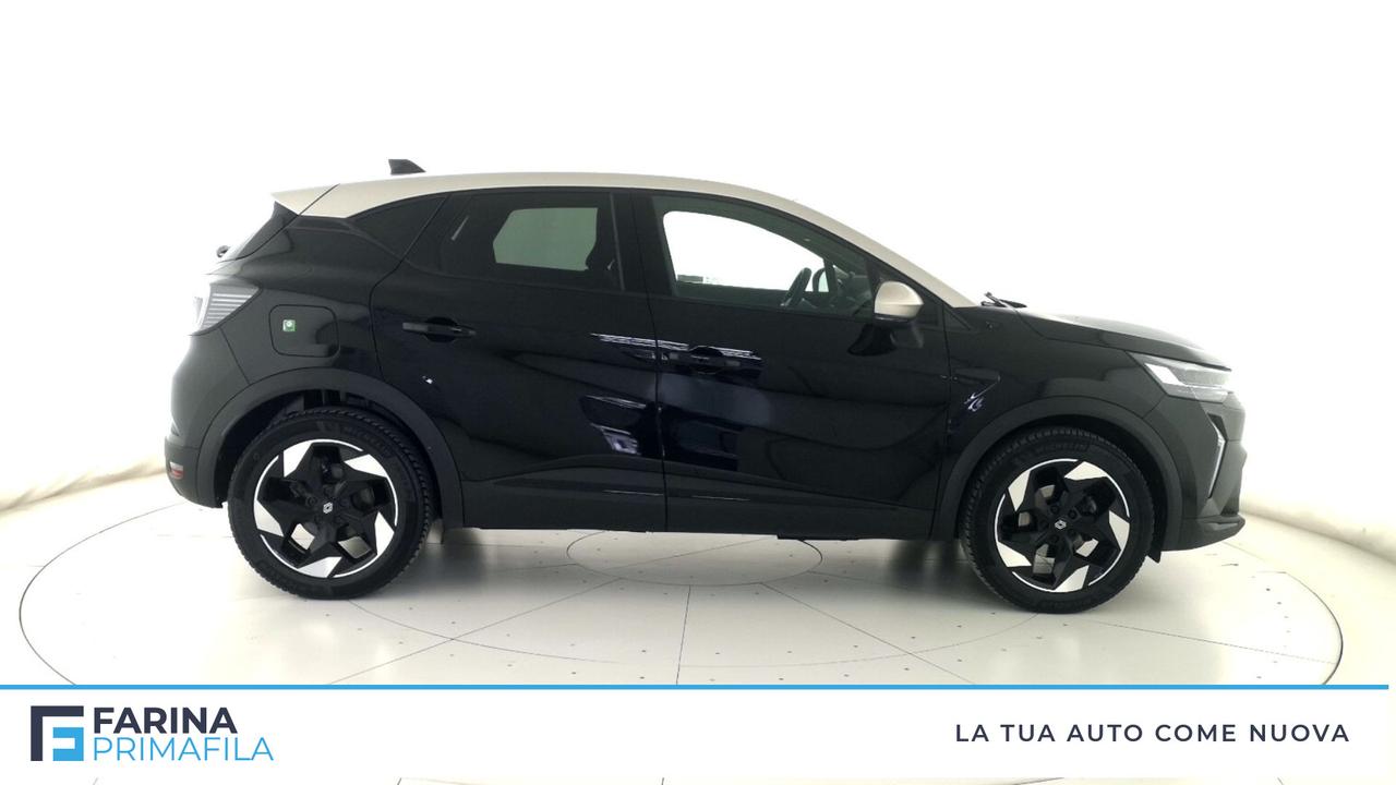 RENAULT Captur II 2024 - Captur 1.0 tce Techno 90cv