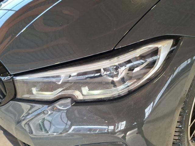 BMW 330 d 48V xDrive Touring Msport Aut.
