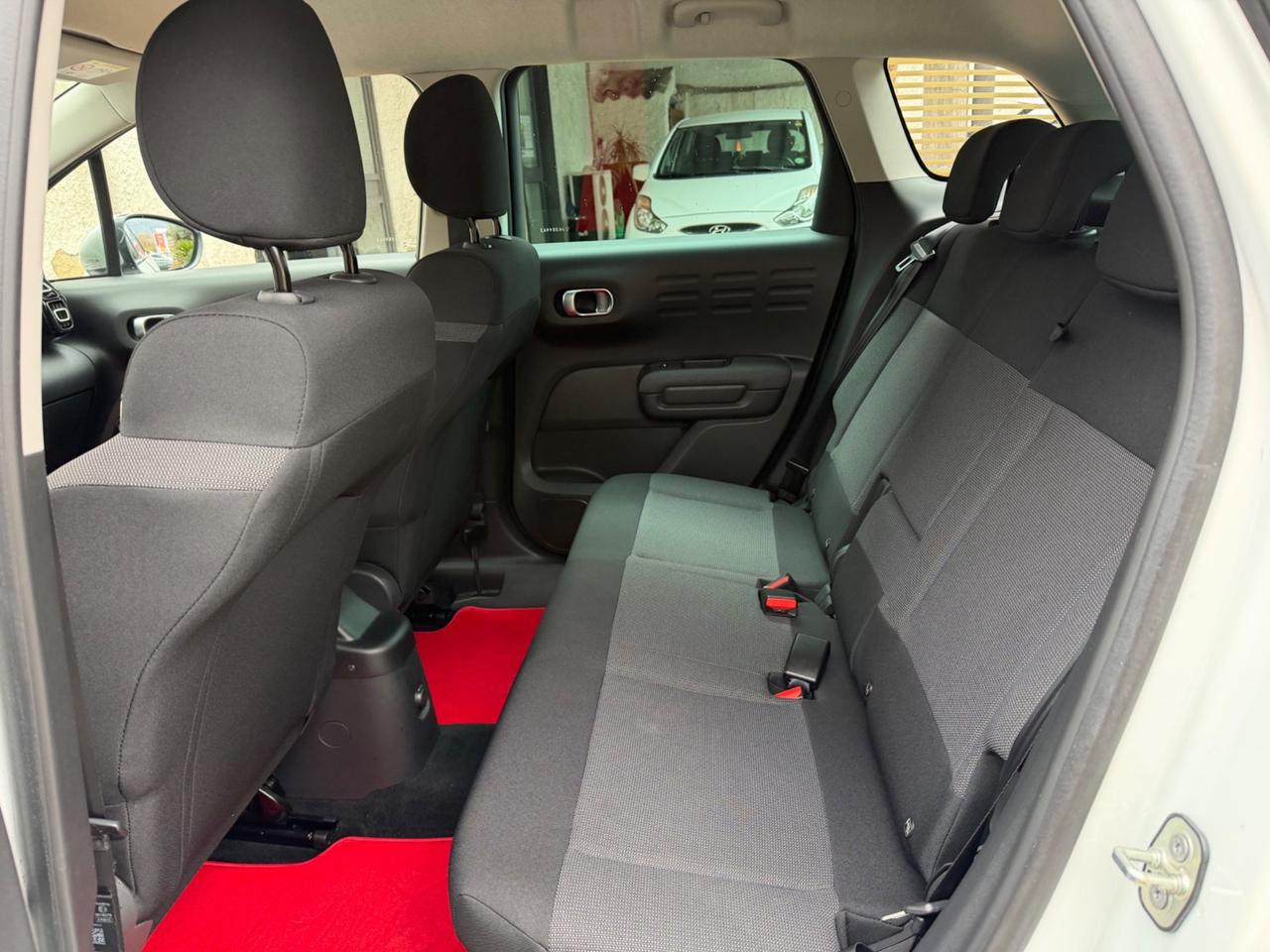 Citroen C3 Aircross BlueHDi 100 S&S Shine