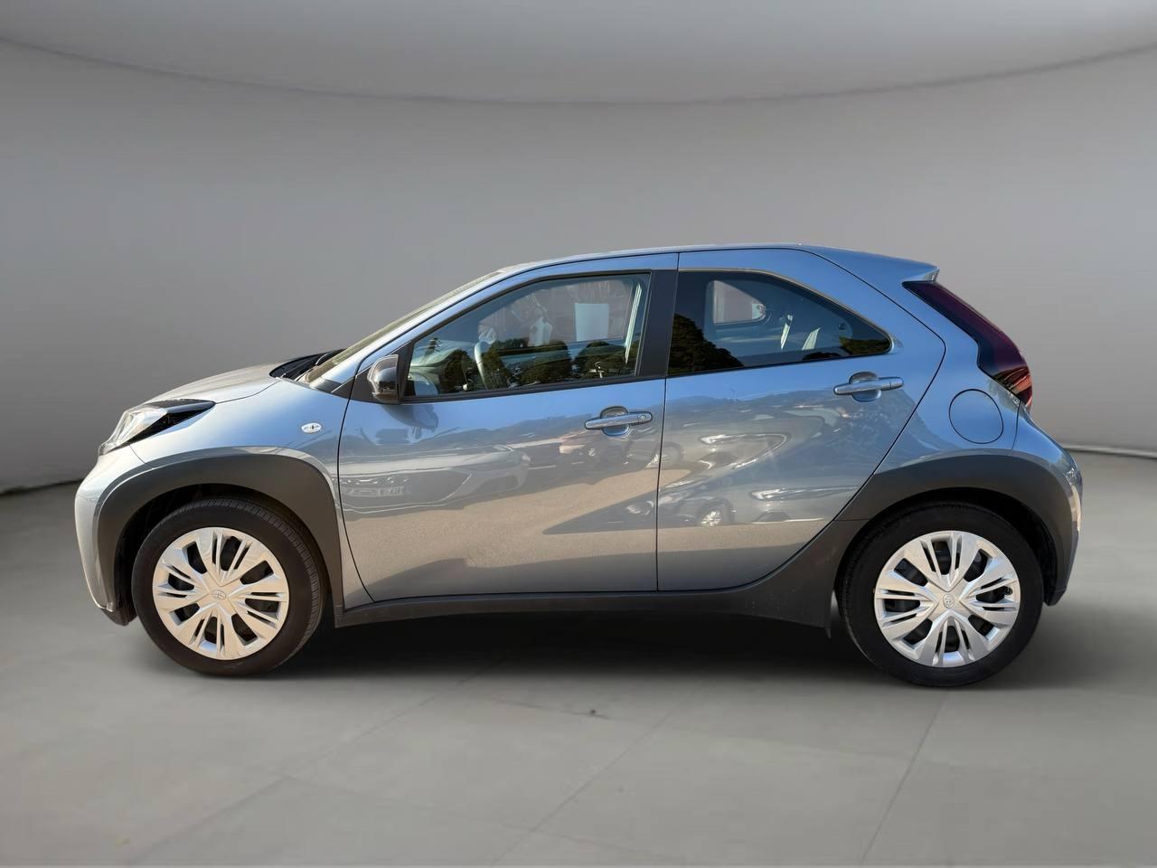 TOYOTA Aygo X - Aygo X 1.0 Active 72cv s-cvt